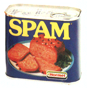 Spam: Junk, UCE, UBE… quanta spazzatura.